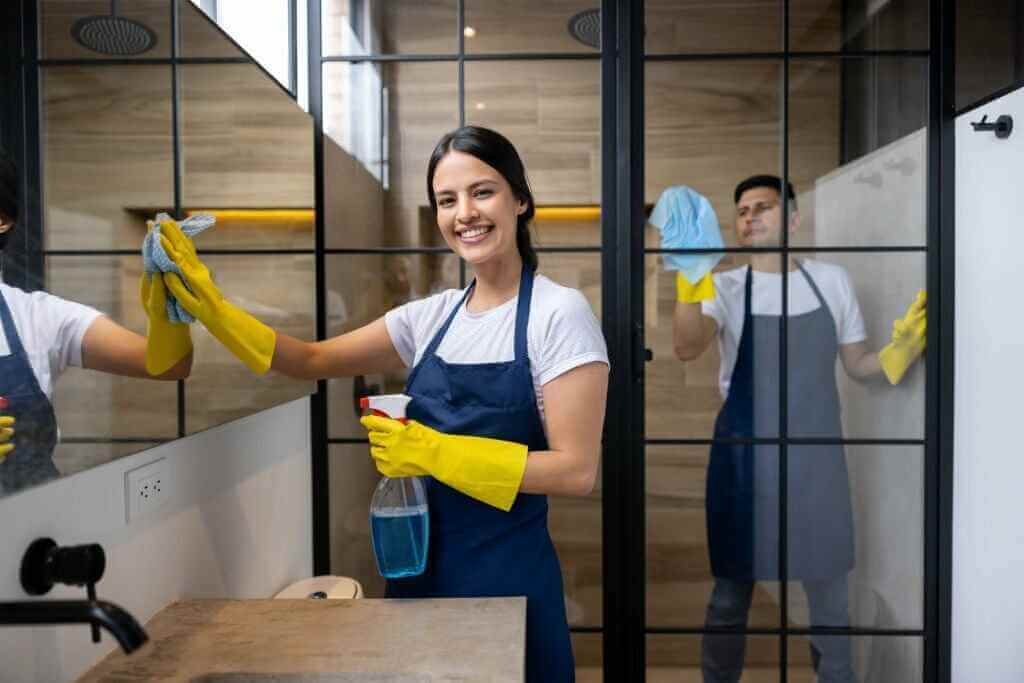 professional home cleaners