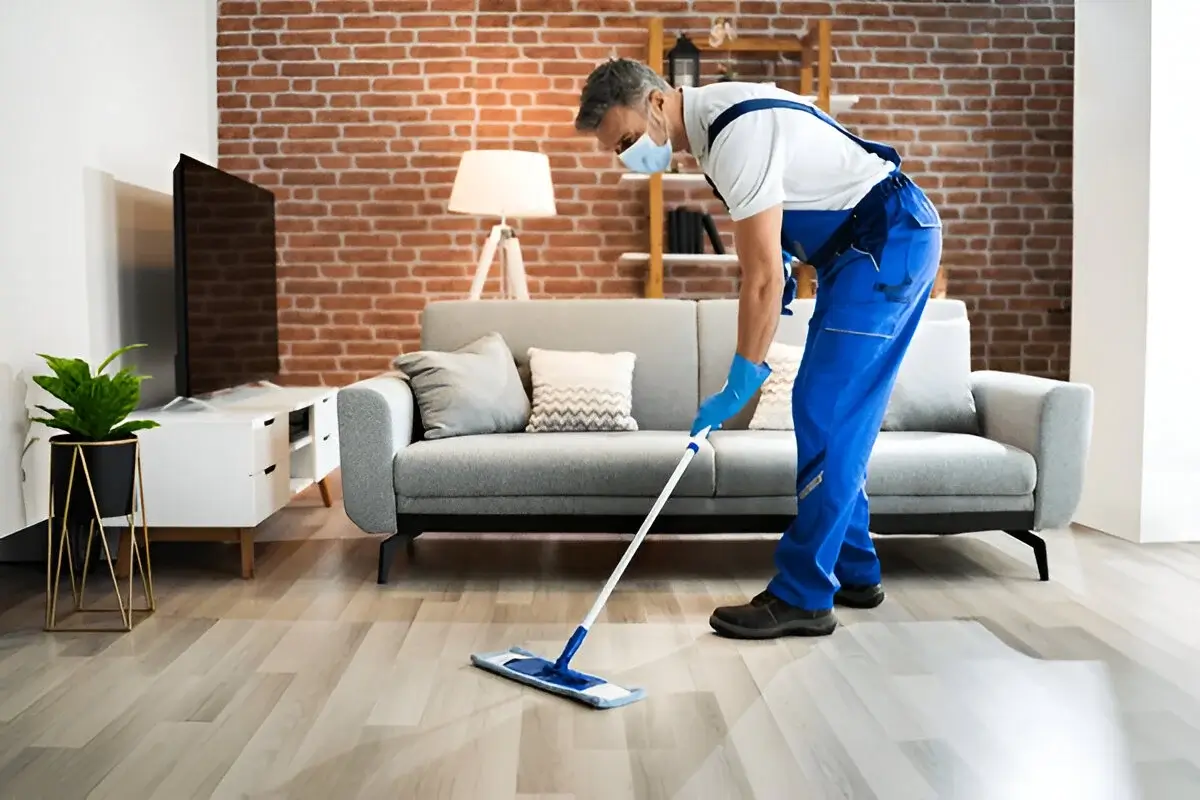 Townhouse Cleaning in Northern Virginia townhouse cleaning
