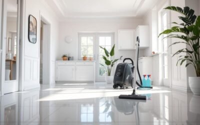 Trusted House Cleaning Service Northern Virginia: What Makes BSB Stand Out