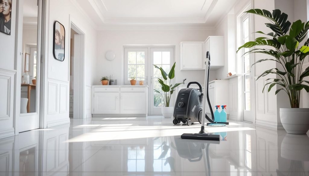 trusted house cleaning service