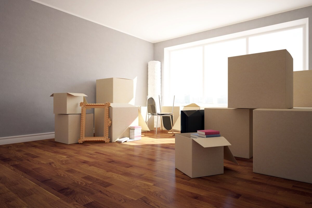 move in move out cleaning