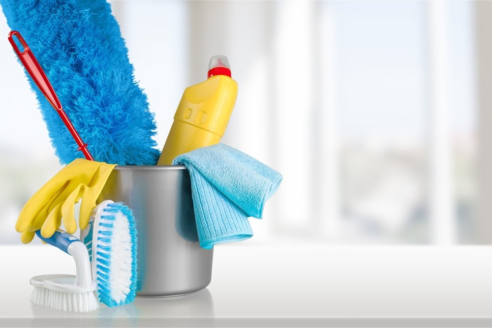 apartment cleaning service in northern virginia