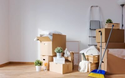How to Prepare for Move-Out Cleaning Northern Virginia