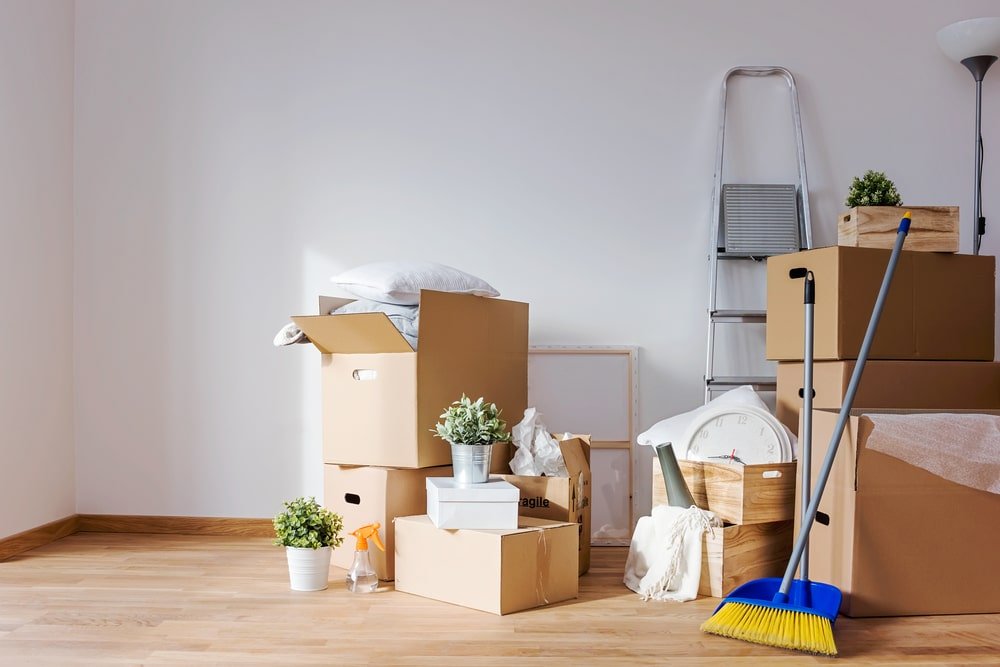 move-out cleaning northern virginia