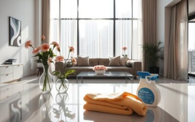 What Are The Benefits Of Monthly Cleaning Services in Northern Virginia
